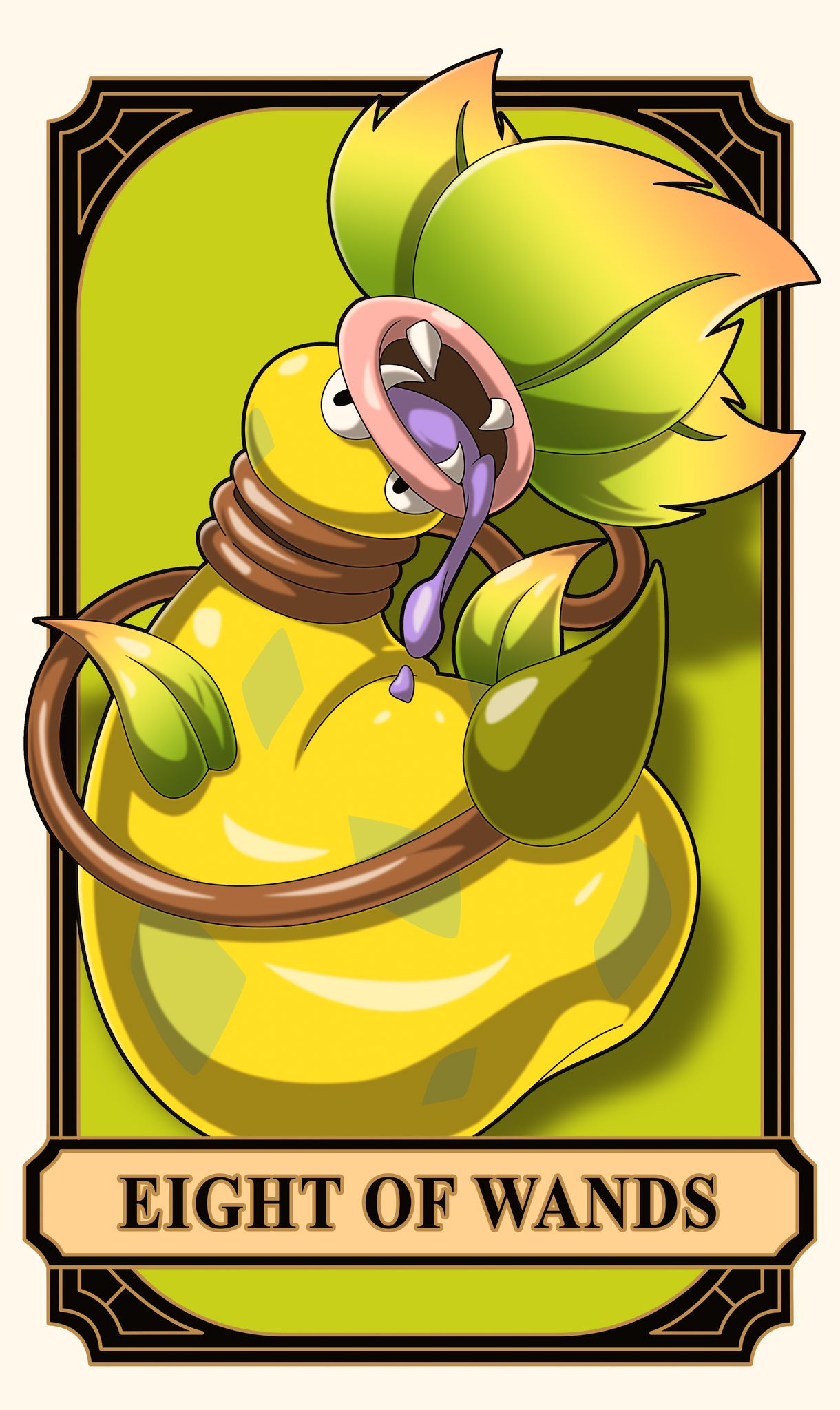 Arcana Card 30
